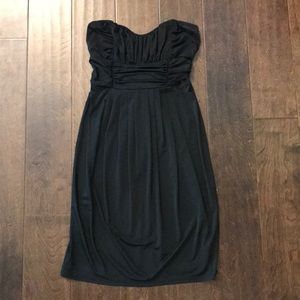 Black Cocktail Dress